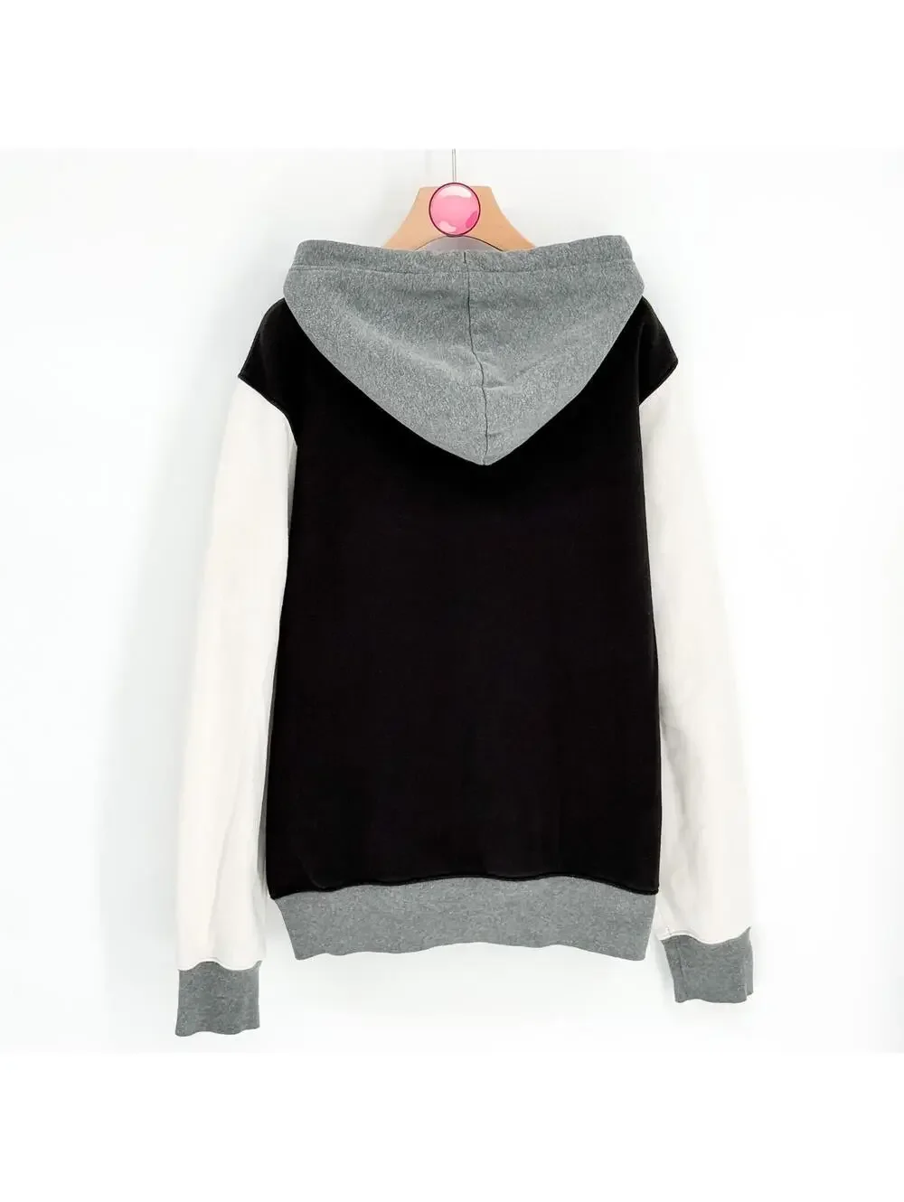The North‎ Face Color Block Pullover Hoodie Gorpcore Outdoor Embroidered Men M